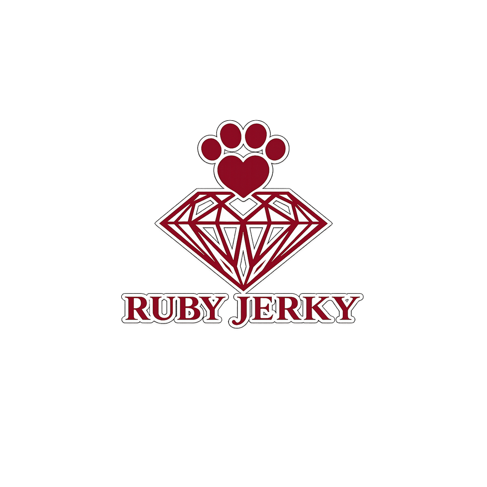 RUBY JERKY ロゴ